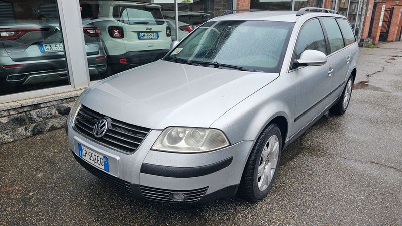 Volkswagen Passat