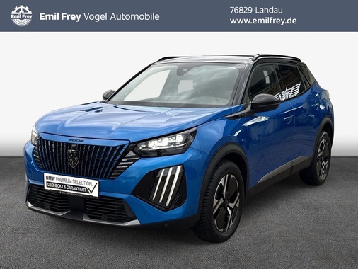 Peugeot 2008 2024