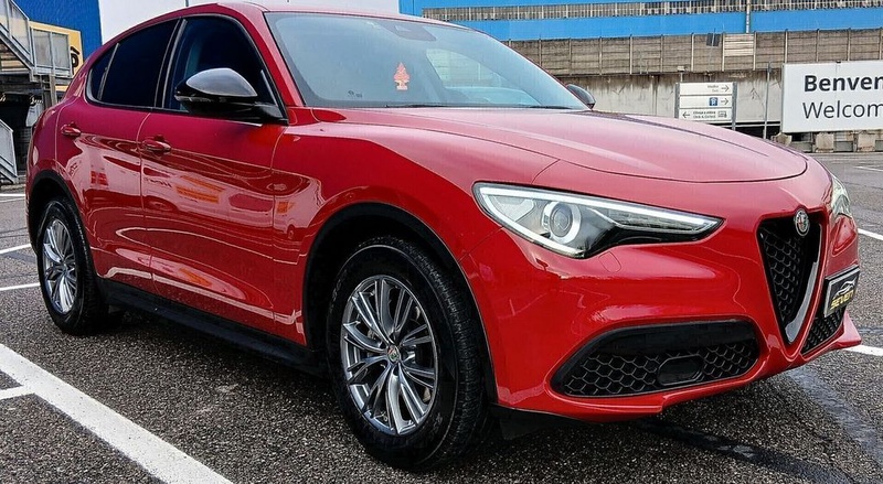 Alfa Romeo Stelvio