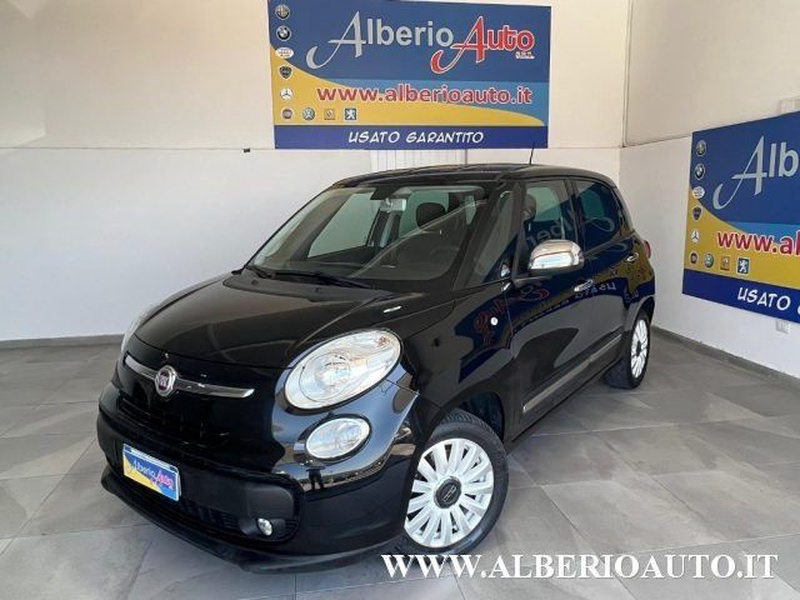 Fiat 500L
