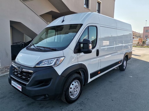 Opel Movano 2022
