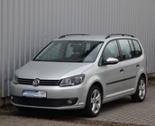 Volkswagen Touran 2011