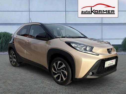 Toyota Aygo 2025