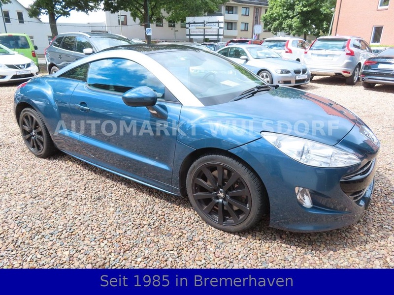 Peugeot RCZ