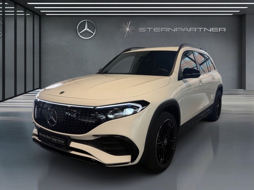 Mercedes-Benz EQB 2025