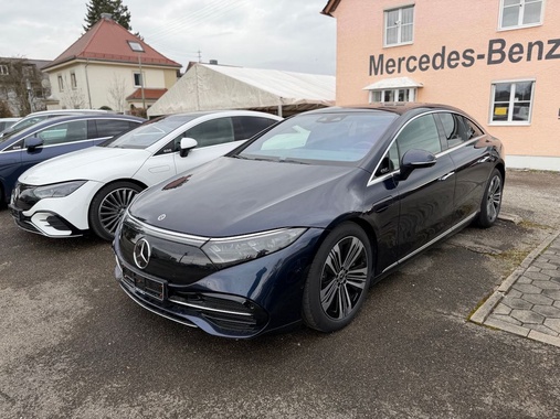 Mercedes-Benz EQS 2023