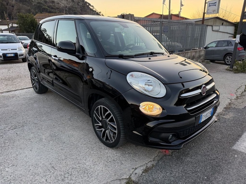 Fiat 500L