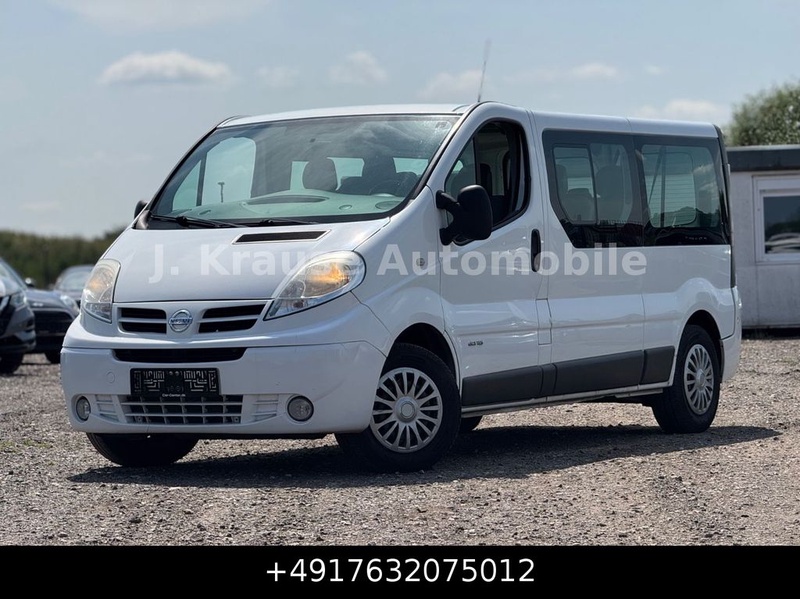 Nissan Primastar