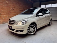 Mercedes-Benz B-Class 2008