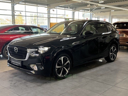 Mazda CX-60 2023