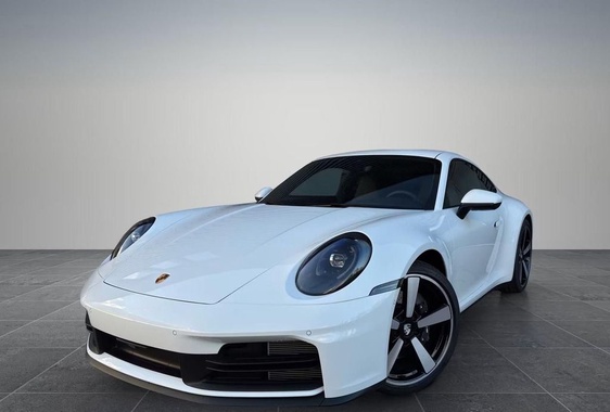 Porsche 911 2025