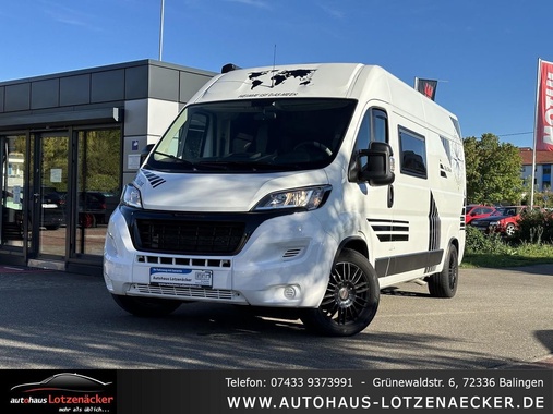Peugeot Boxer 2021