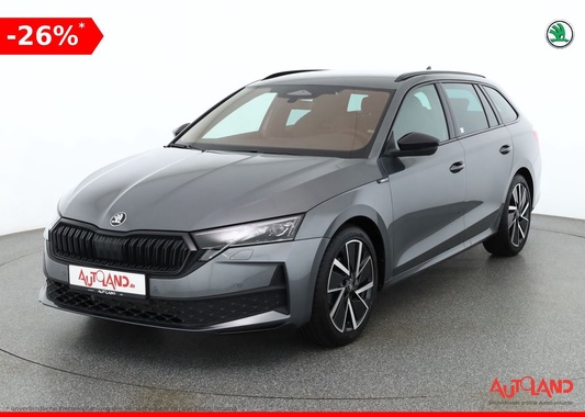 Skoda Octavia 2026