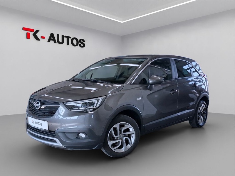 Opel Crossland