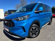 Ford Tourneo Custom 2025