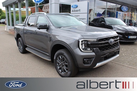 Ford Ranger 2026