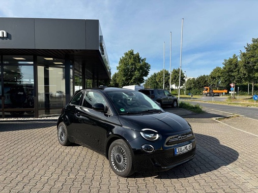 Fiat 500e 2022