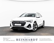 Audi e-tron 2022