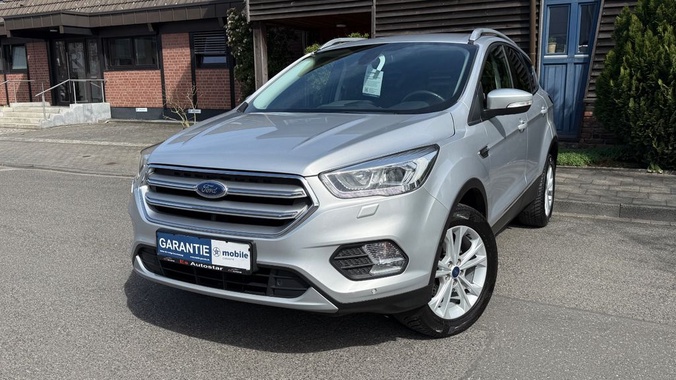 Ford Kuga 2019