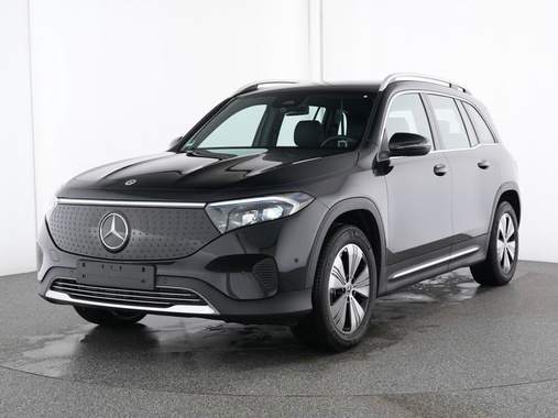 Mercedes-Benz EQB 2025