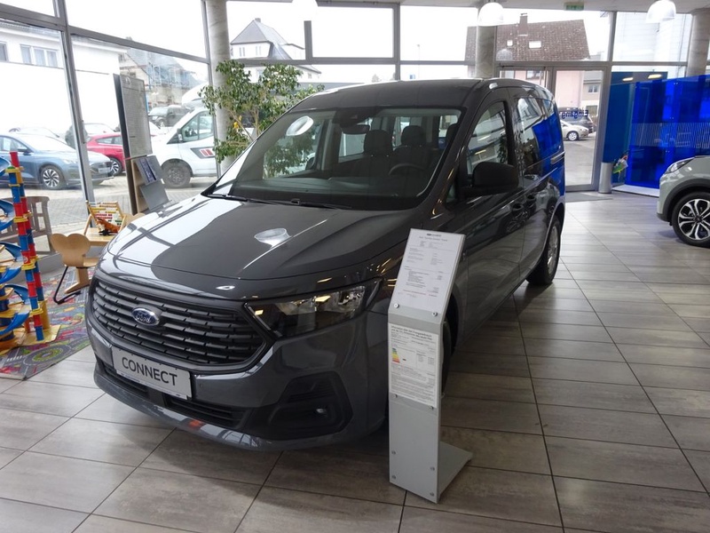 Ford Tourneo
