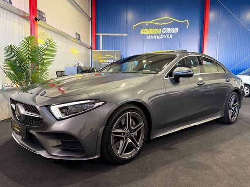 Mercedes-Benz CLS-Class 2020