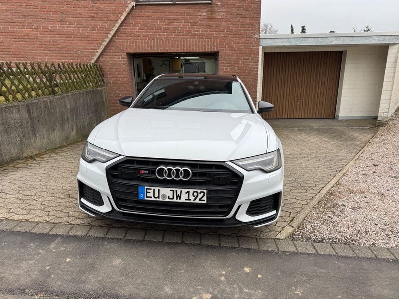 Audi S6