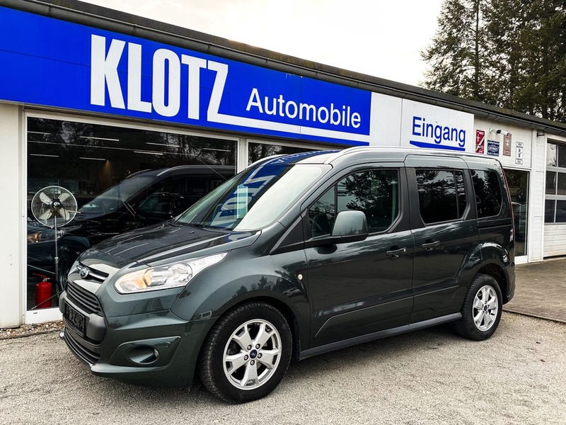 Ford Tourneo