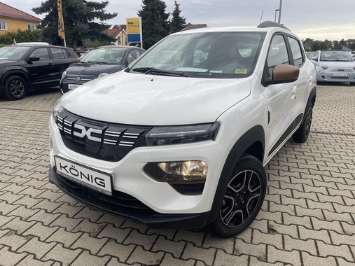 Dacia Spring 2023