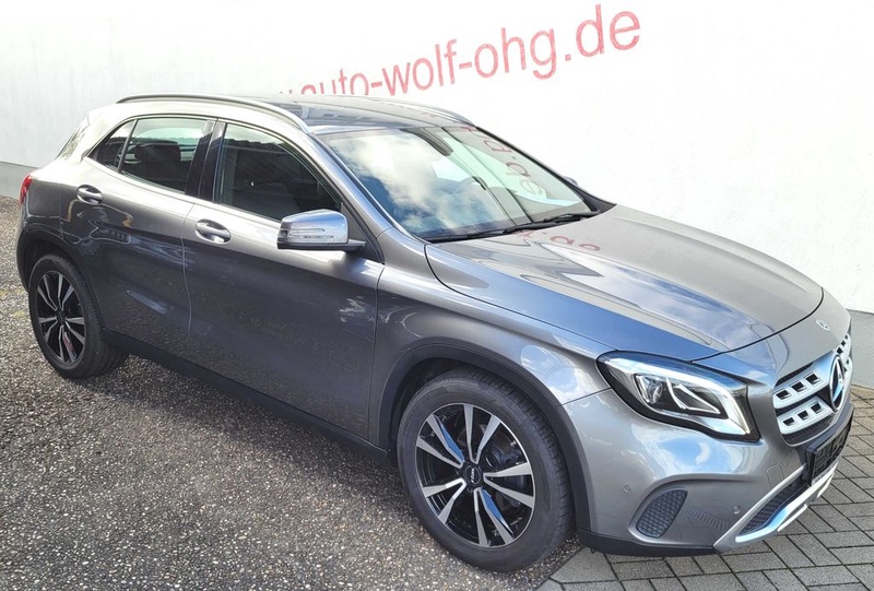 Mercedes-Benz GLA-Class