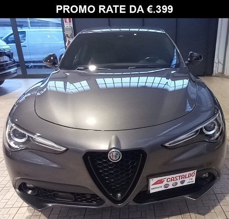 Alfa Romeo Stelvio