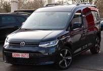 Volkswagen Caddy 2025