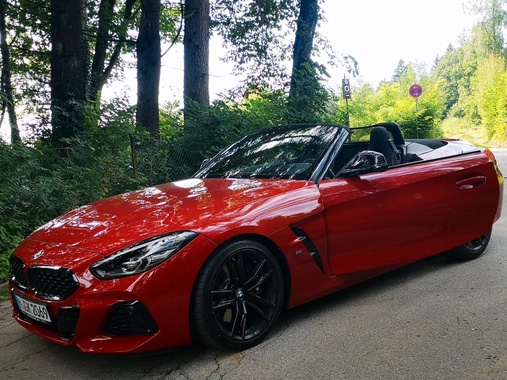 BMW Z4M 2021