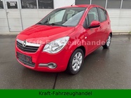 Opel Agila 2008