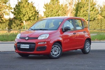 Fiat Panda 2021
