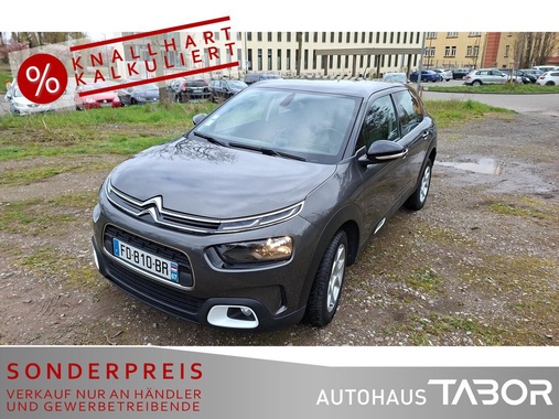 Citroen C4 2019