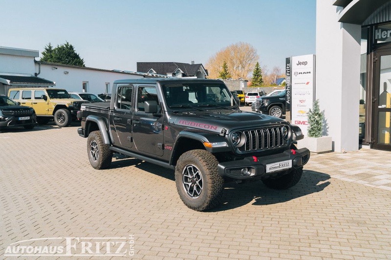 Jeep Gladiator