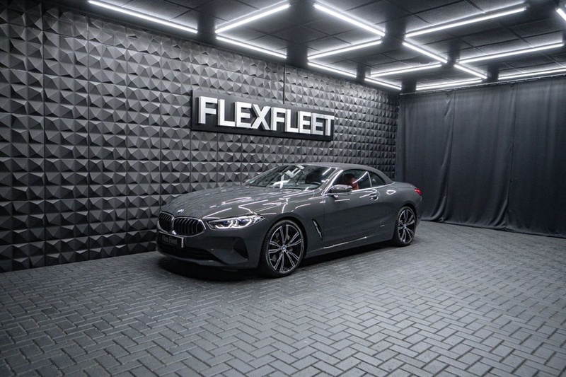 BMW 8 Series