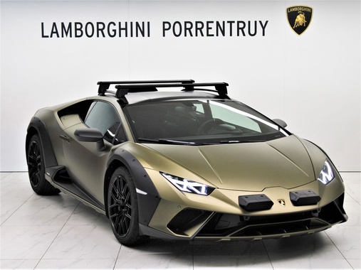 Lamborghini Huracan 2024