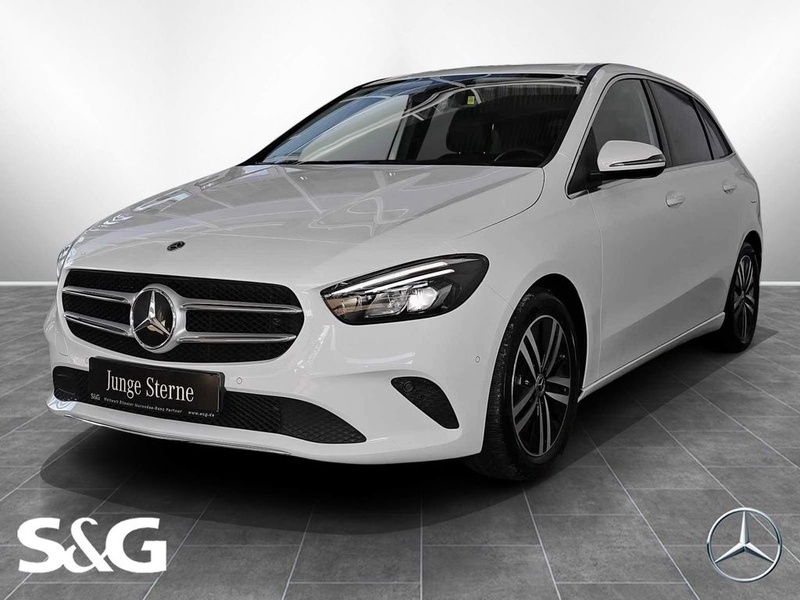 Mercedes-Benz B-Class