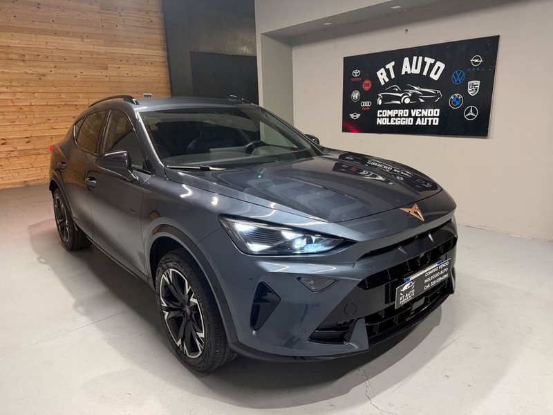 Cupra Formentor