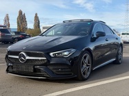 Mercedes-Benz CLA-Class 2021
