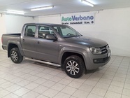 Volkswagen Amarok 2016