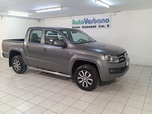 Volkswagen Amarok 2016