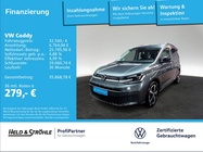 Volkswagen Caddy 2024