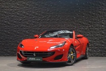 Ferrari Portofino 2019
