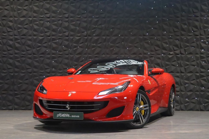 Ferrari Portofino