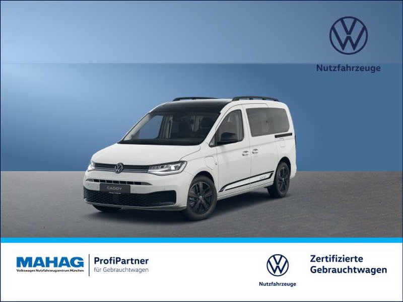 Volkswagen Caddy Maxi