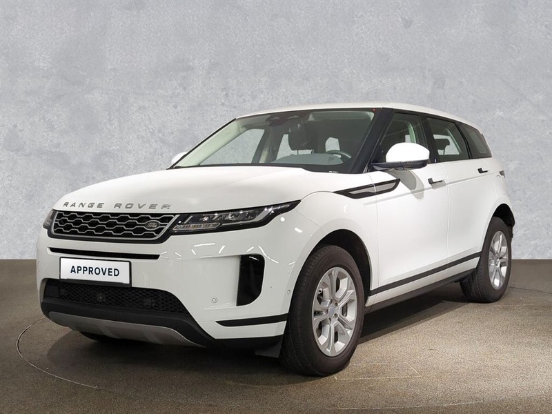 Land Rover Evoque