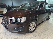 Chevrolet Aveo 2013